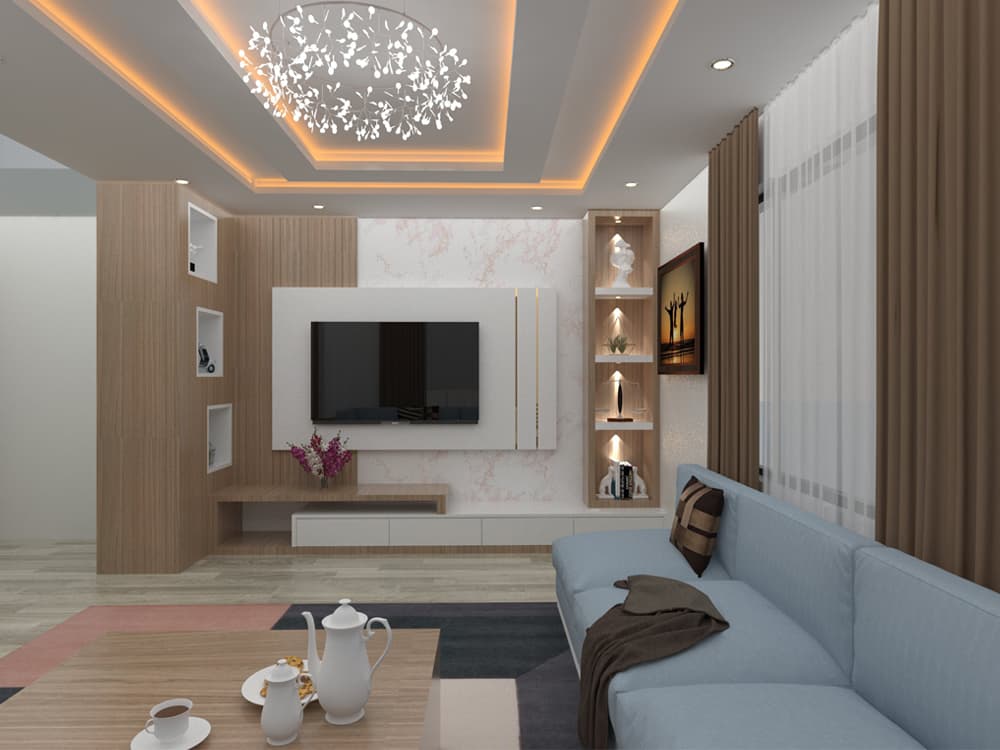 Interior Designing